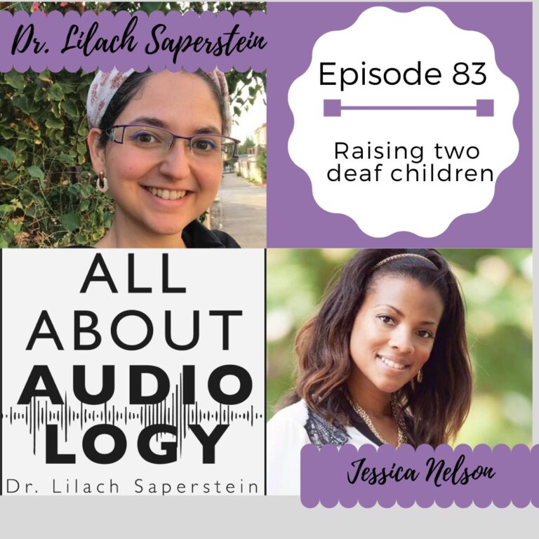 All About YOU Raising Two Deaf Children Episode 83 All About Audiology